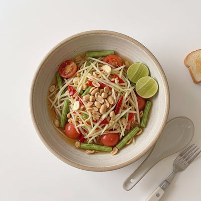 Som Tam (Papaya Salad)