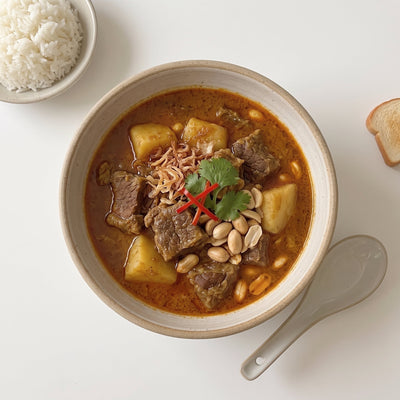 Massaman Curry