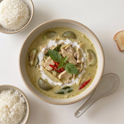 Green Curry