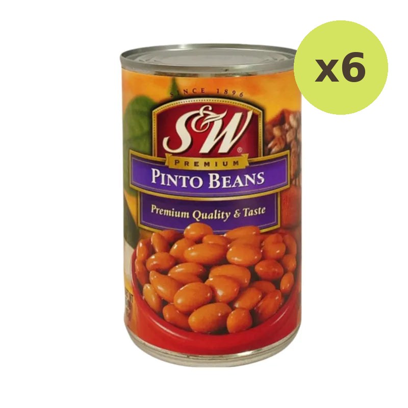 S&W Pinto Beans 15 - image 4