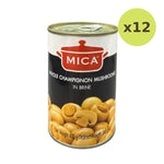 Mica Whole Champignon Mushroom In Brine 400g - image 5