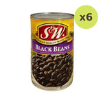 S&W Black Beans 425g - image 4