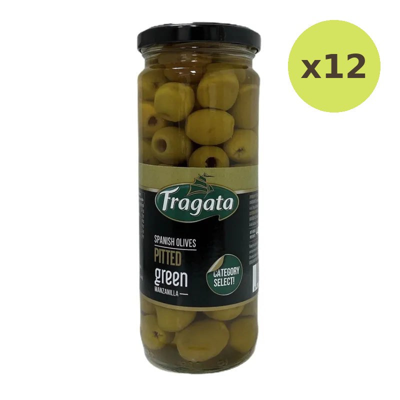 Fragata Plain Queen Olives 340g - image 5