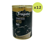 Fragata Pitted Black Olives 400g - image 5