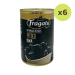 Fragata Pitted Black Olives 400g - image 4