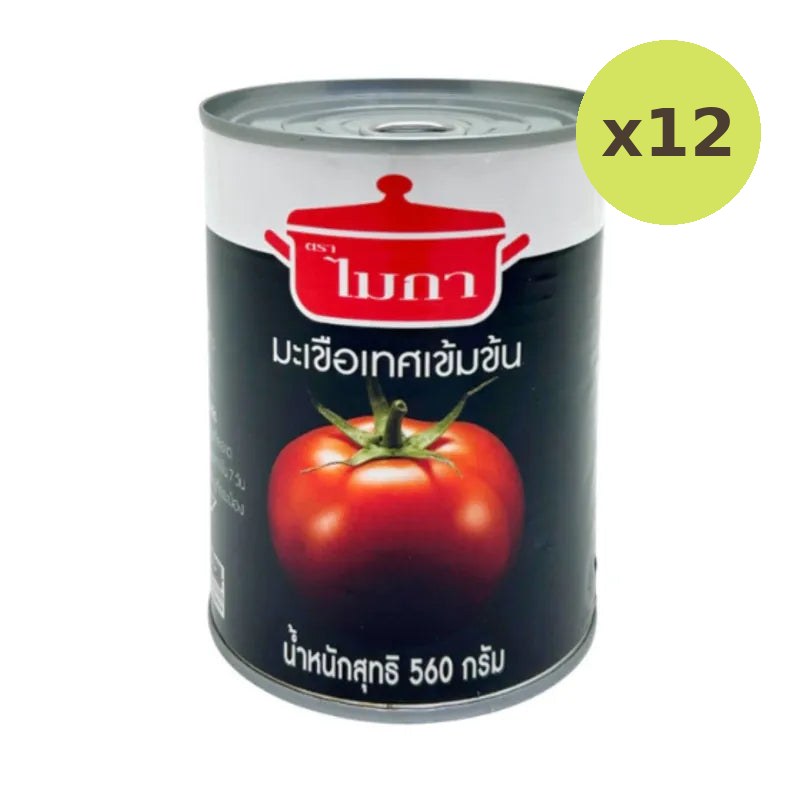 Mica Tomato Paste 560g - image 5