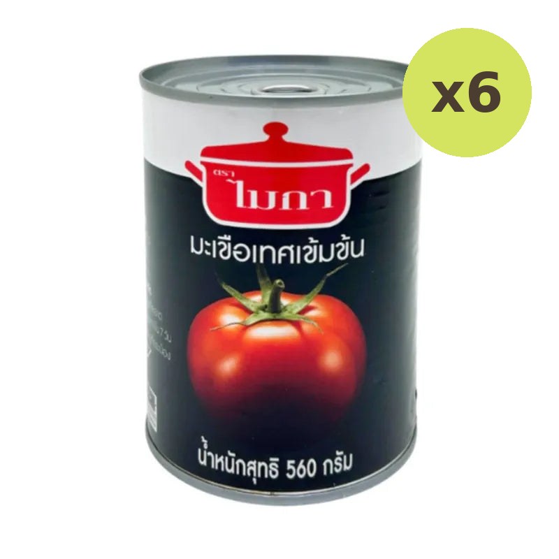 Mica Tomato Paste 560g - image 4