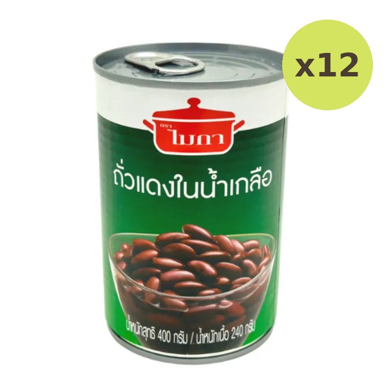 Mica Red Kidney Beans 400g - image 5