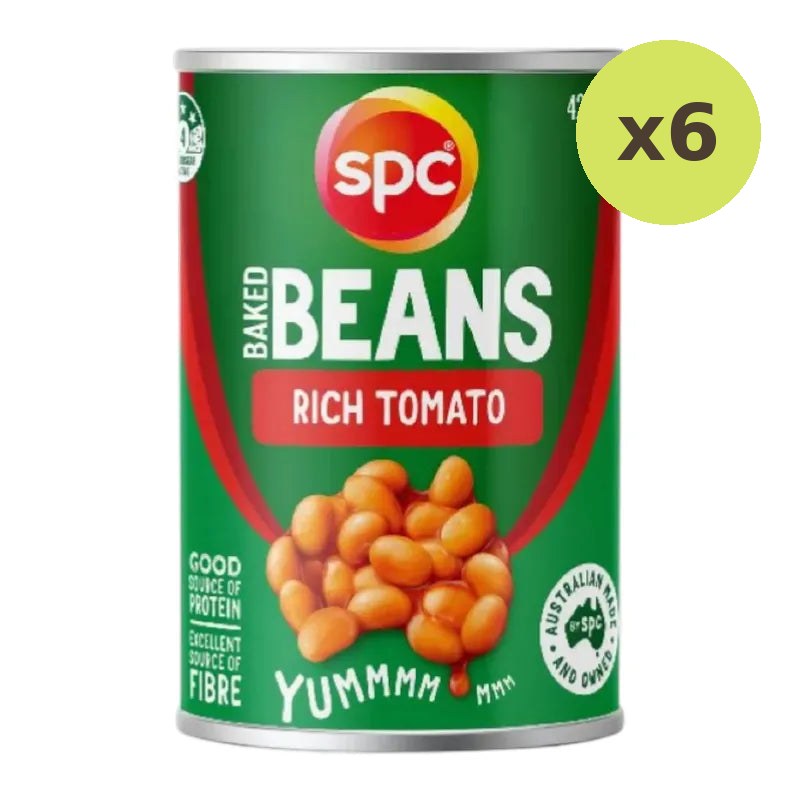 SPC Baked Beans - image 2