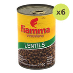 Fiamma Vesuviana Lentils In Brine 400g - image 3