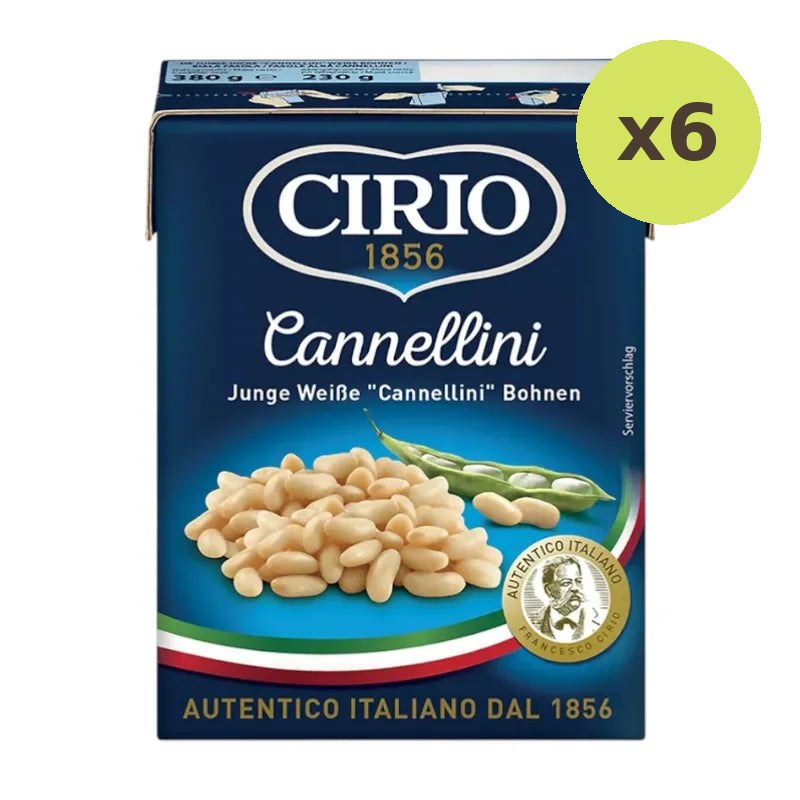 Cirio Beans Box - image 4