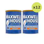 Maxwell House Original Roast Classic And Rich Medium Ground - image 6