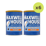 Maxwell House Original Roast Classic And Rich Medium Ground - image 5