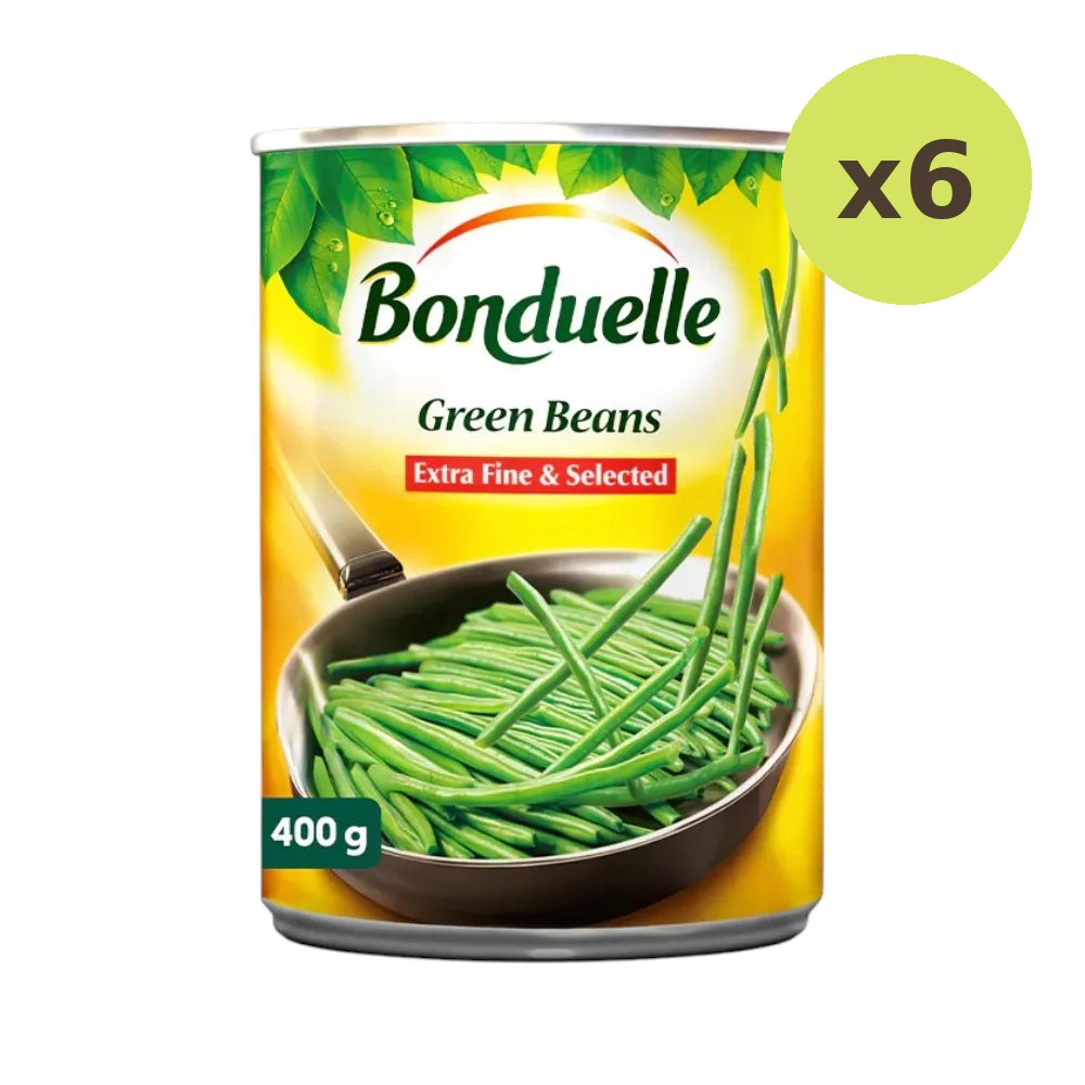 Bonduelle Haricot Beans Canned Vegetables 400g - image 4