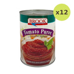 Brook Tomato Puree 550g - image 5
