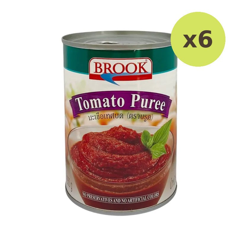 Brook Tomato Puree 550g - image 4