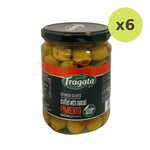 Fragata Stuffed Manzanila Olives 450g - image 4