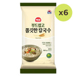 Sajo Haepyo Kalguksu Wheat Noodle 900g - image 3