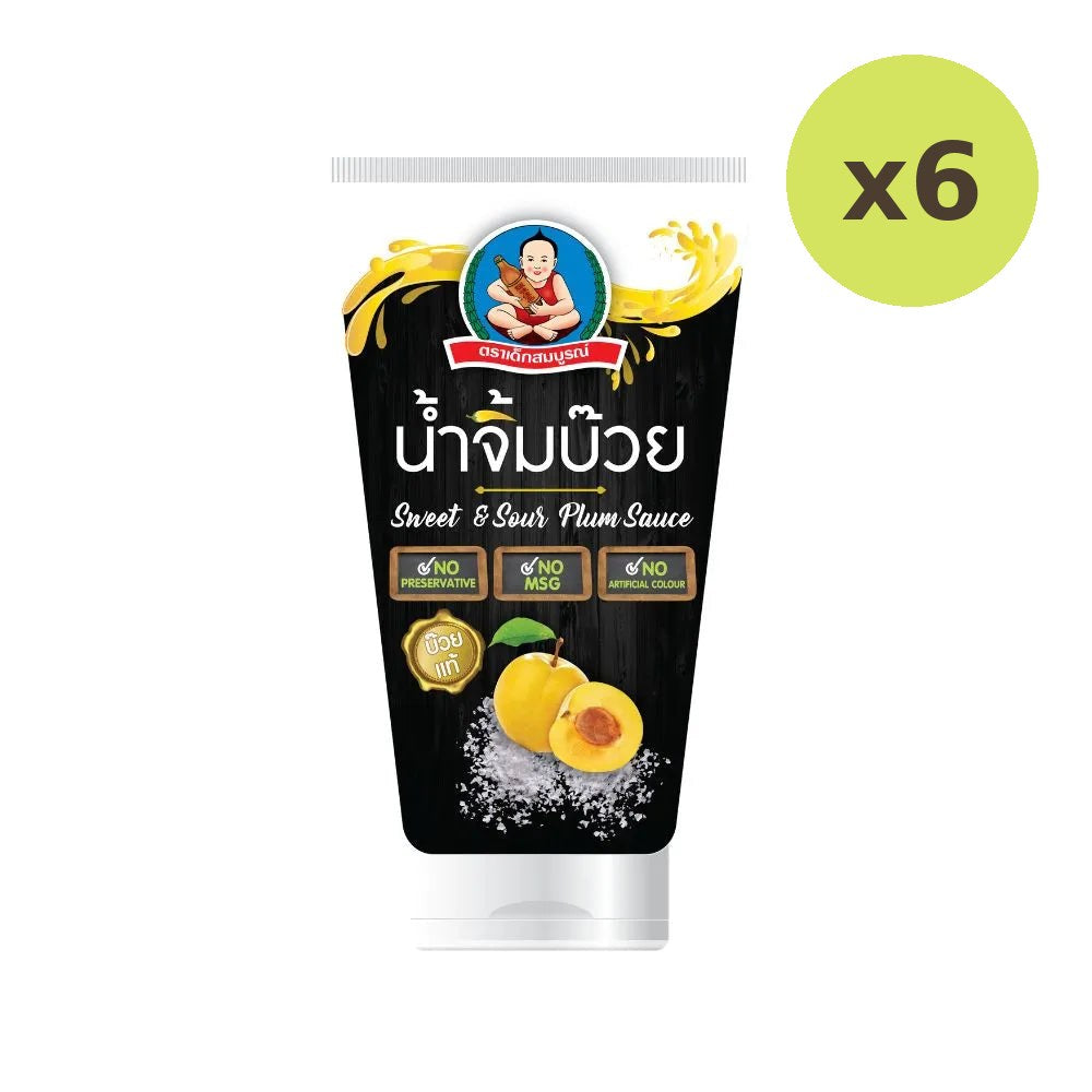 Deksomboon Sweet And Sour Plum Sauce - image 2