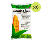 Super-fine Corn Flour 1kg - image 3