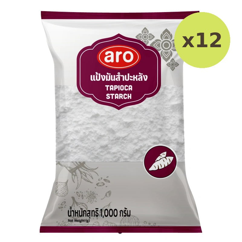 Aro Tapioca Starch 1kg - image 3