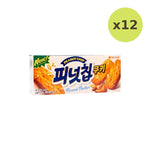 Orion Peanut Chip Butter Cookie 104g - image 3