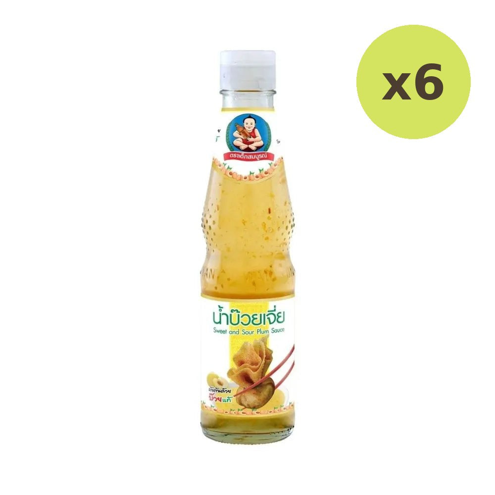 Deksomboon Plum Sauce 350g - image 2