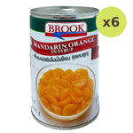 Brook Mandarin Orange In Syrup 425g - image 2