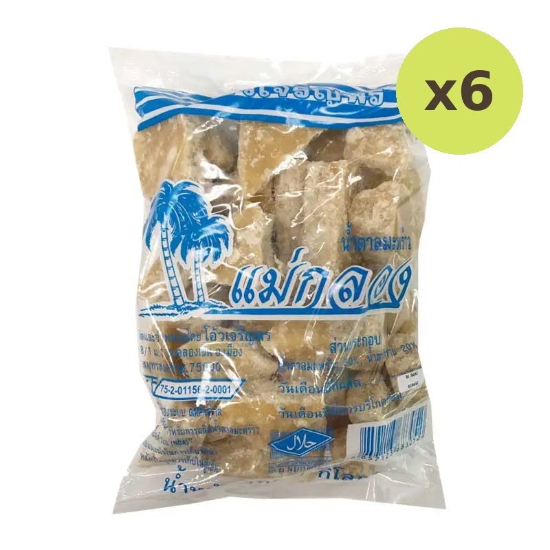 Ohcharoenporn Coconut Sugar 1kg - image 2
