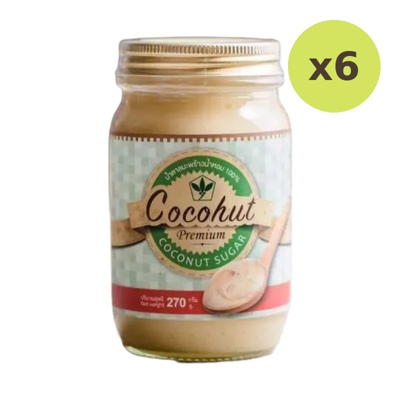 Cocohut Pure Coconut Flower Sugar 100% 270g - image 4