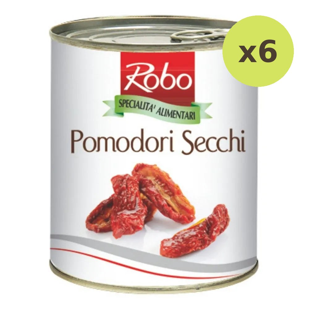 Robo Dried Tomato In Sunflower OIL 750g - image 2