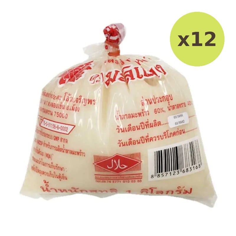 RED Jasmine Coconut Sugar 1kg - image 3
