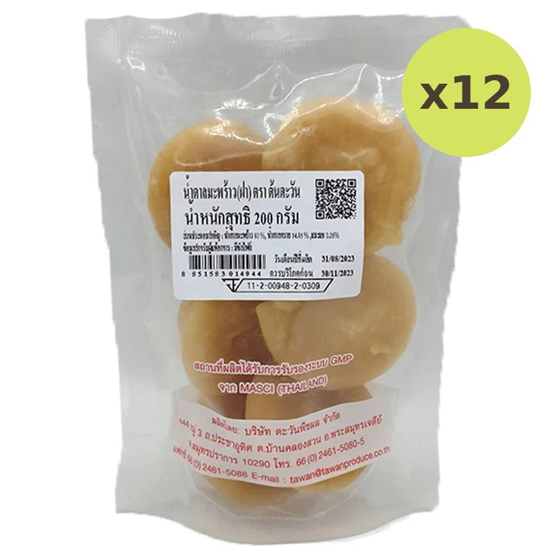Makro Coconut Sugar Small Bowl Shape 200g - image 3
