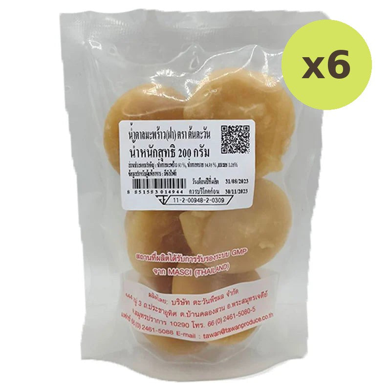 Makro Coconut Sugar Small Bowl Shape 200g - image 2