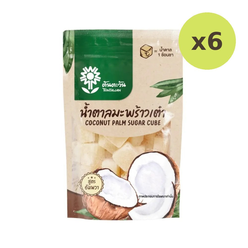 Tontawan Coconut Sugar 150g - image 6