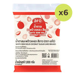 ARO White Semi Solid Coconut Sugar 1kg - image 2