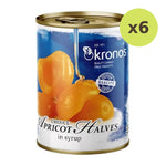 Kronos Apricot Halves In Syrup - image 4
