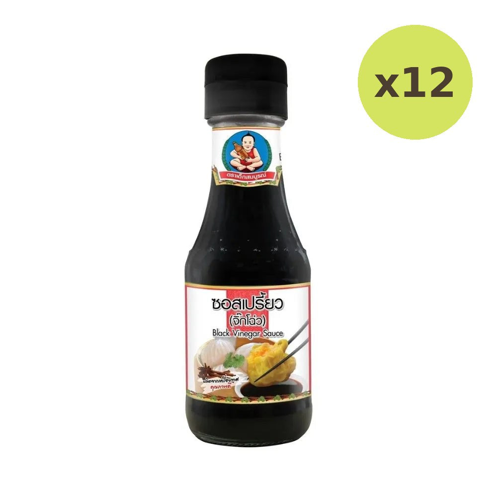 Deksomboon Black Vinegar Sauce 125ml - image 3