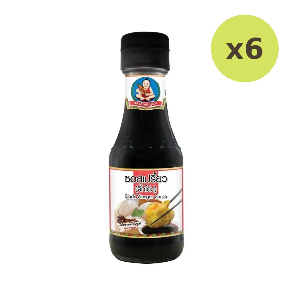 Deksomboon Black Vinegar Sauce 125ml - image 2
