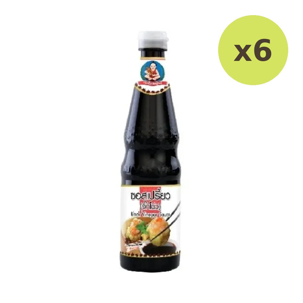 Deksomboon Black Vinegar Sauce 600ml - image 2