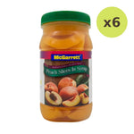 Mcgarrett Peach Slices In Syrup 695g - image 4