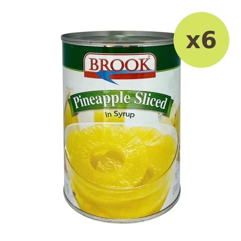 Brook Pineapple Slice 567g - image 4