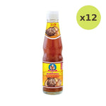 Deksomboon Mushroom Vegetrian Sauce 350g - image 3