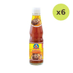 Deksomboon Mushroom Vegetrian Sauce 350g - image 2