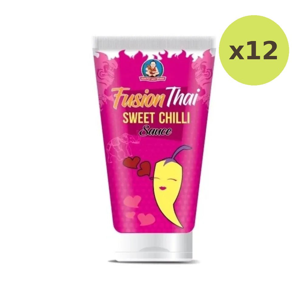 Deksomboon Fusion Thai Sweet Chilli Sauce 150g - image 3