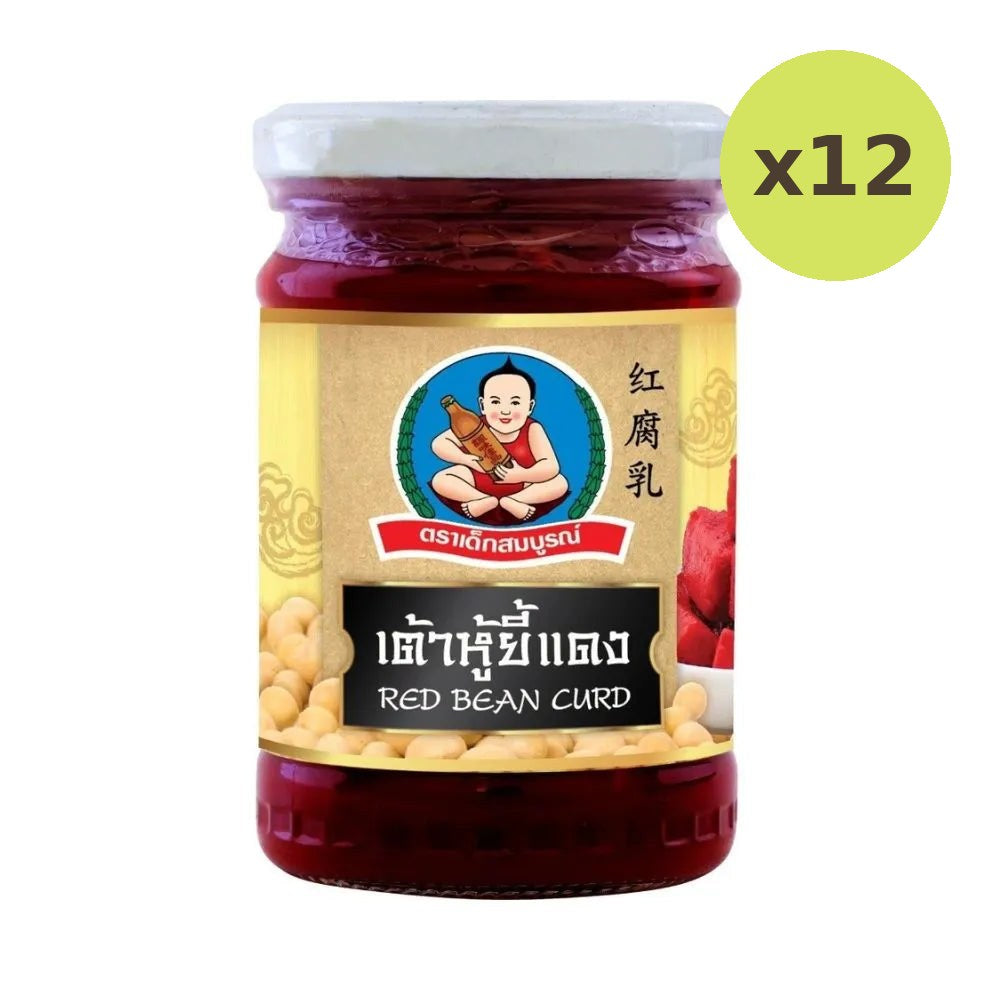 Deksomboon Red Bean Curd 250g - image 3