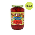 S&W Red Maraschino Cherries W - image 5