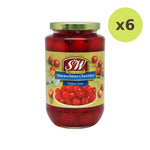 S&W Red Maraschino Cherries W - image 4