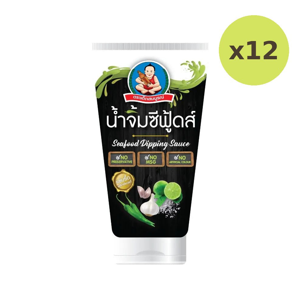 Deksomboon Seafood Dipping Sauce 3 NO 150g - image 3