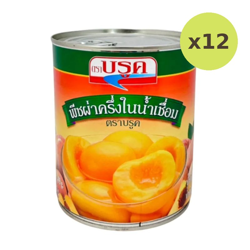 Brook Peaches In Syrup 825g - image 5